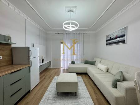 SHITET APARTAMENT 1+1, Golem. 200m nga deti, kati 1