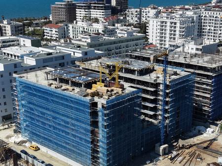 Appartamento 1+1 a Golem, Durres. Nuovo Edificio, completamento 2027. 59m2.