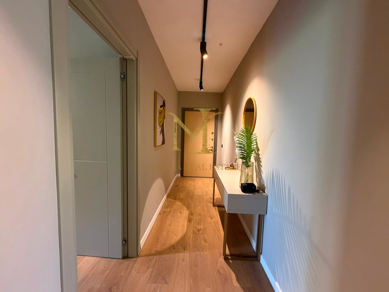APARTAMENT 1+1 NE SHITJE NE PLAZH HEKURUDHA!!