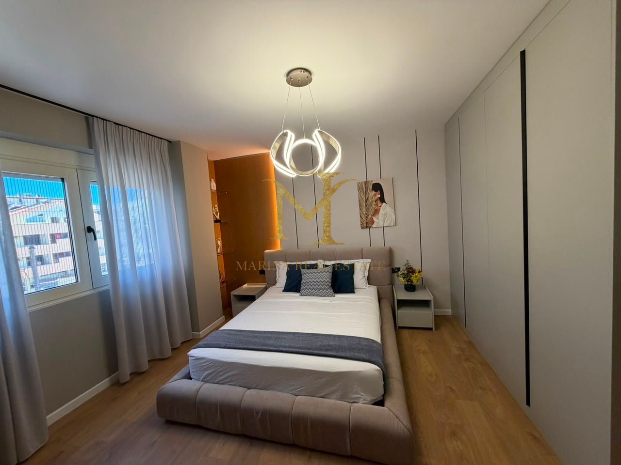APARTAMENT 1+1 NE SHITJE NE PLAZH HEKURUDHA!!