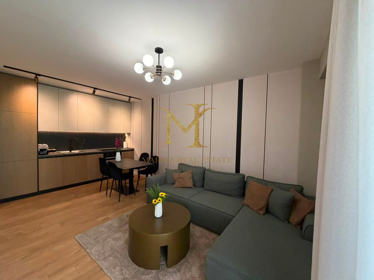 APARTAMENT 1+1 NE SHITJE NE PLAZH HEKURUDHA!!