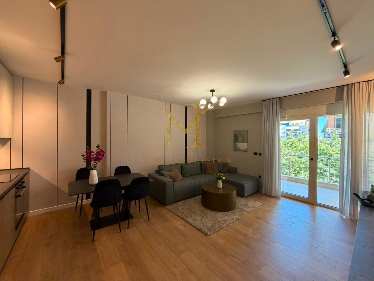 APARTAMENT 1+1 NE SHITJE NE PLAZH HEKURUDHA!!