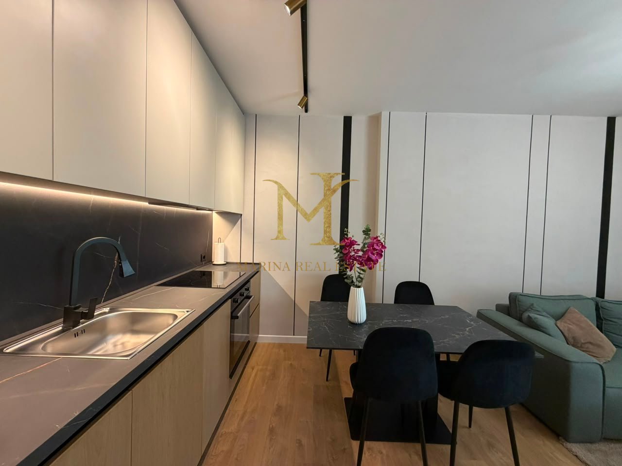 APARTAMENT 1+1 NE SHITJE NE PLAZH HEKURUDHA!!