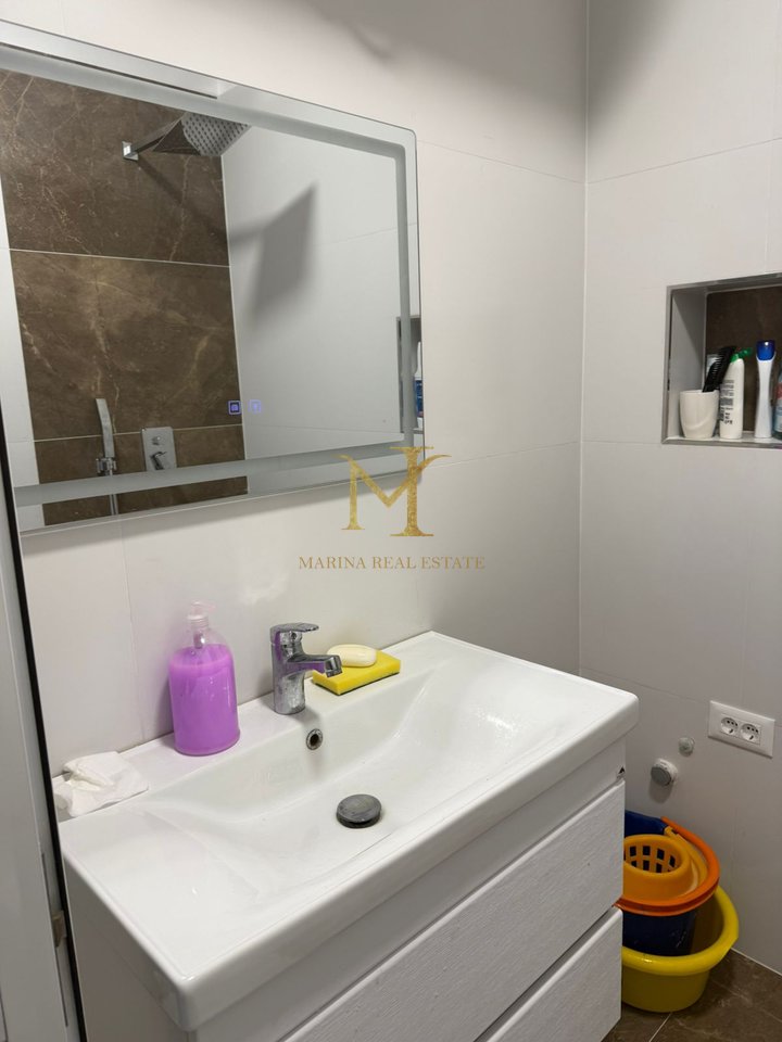 STUDIO APARTMENT FOR SALE IN THE KAVAJË CLIFF!