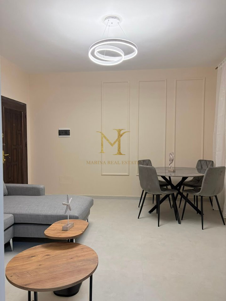 APARTAMENT 1+1 NE SHITJE PRANE HOTEL MIKIT, PLAZH ILIRIA!!!