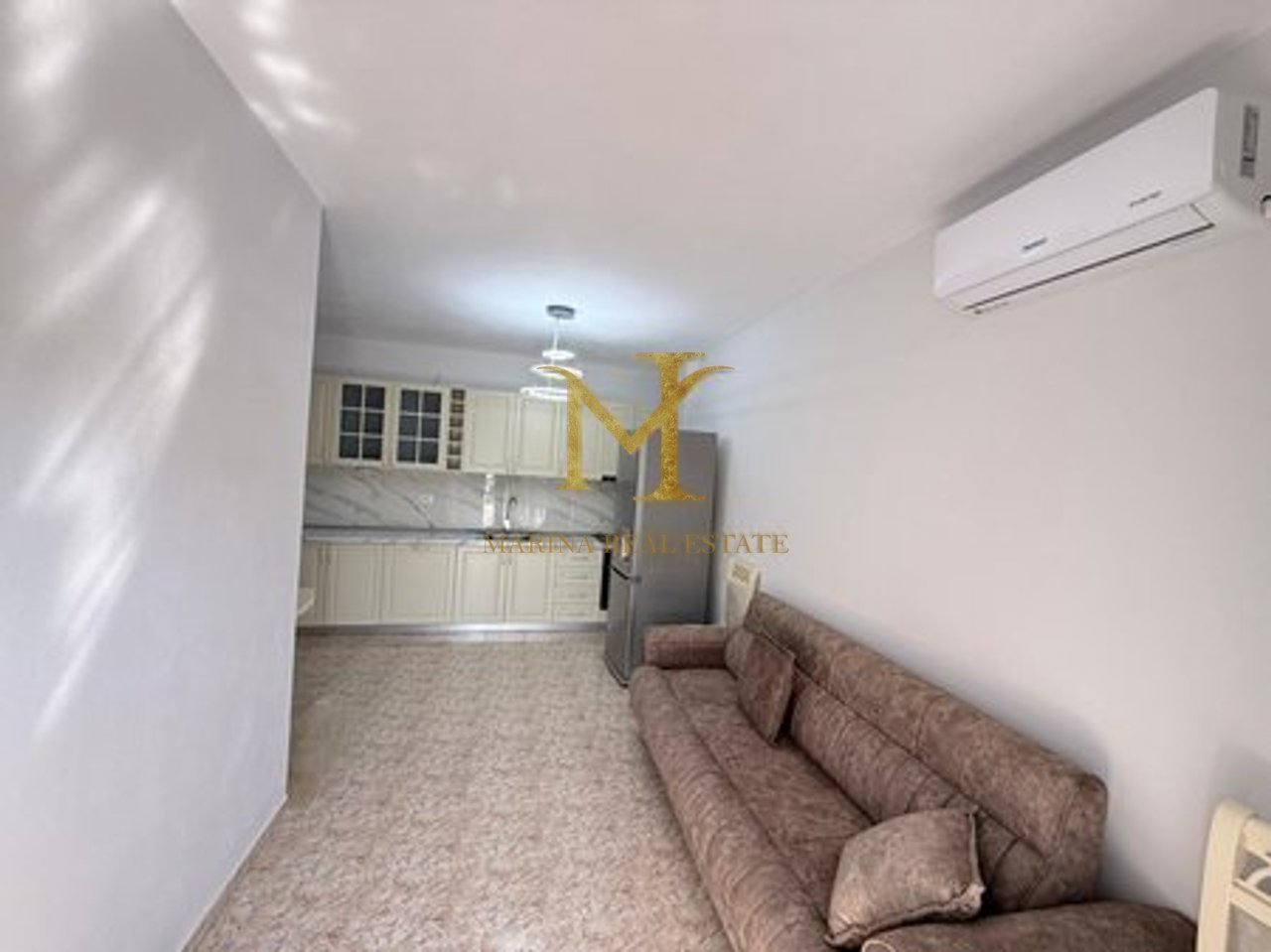APARTMENT 1+1 FOR SALE, ILIRIA BEACH!