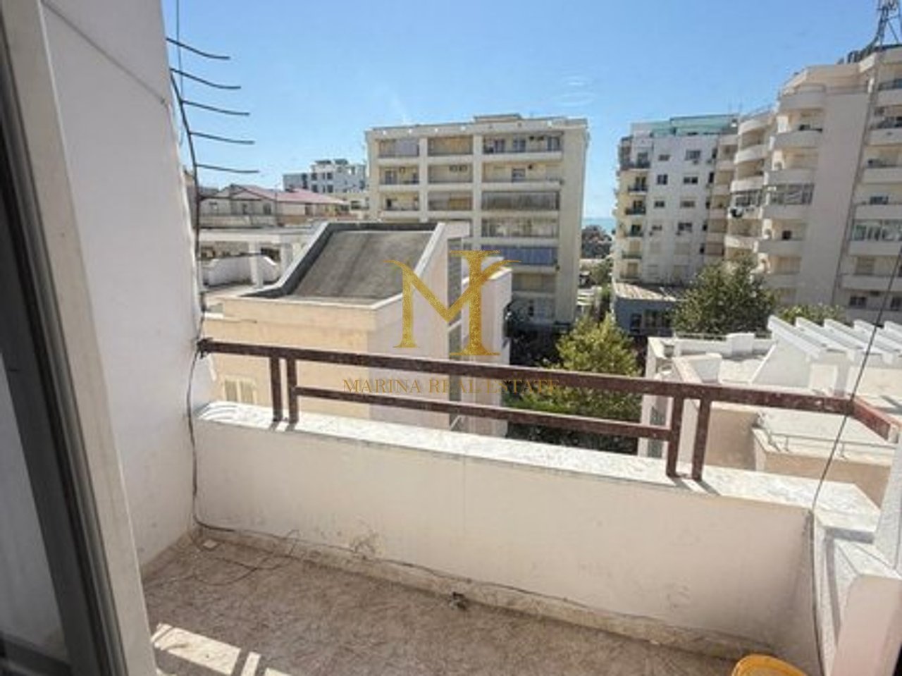 APARTMENT 1+1 FOR SALE, ILIRIA BEACH!