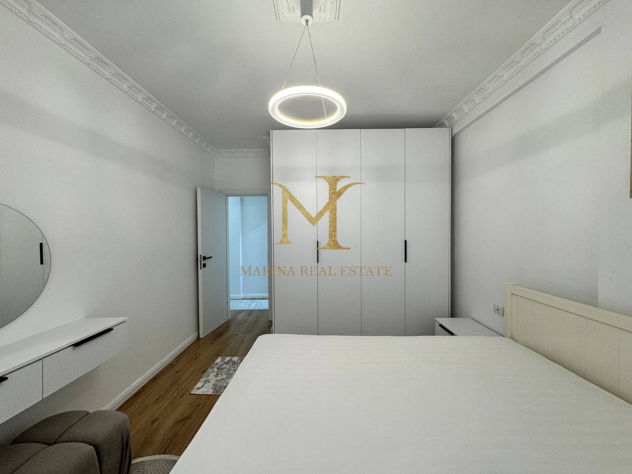 SHITET APARTAMENT 1+1, Golem. 200m nga deti, kati 1