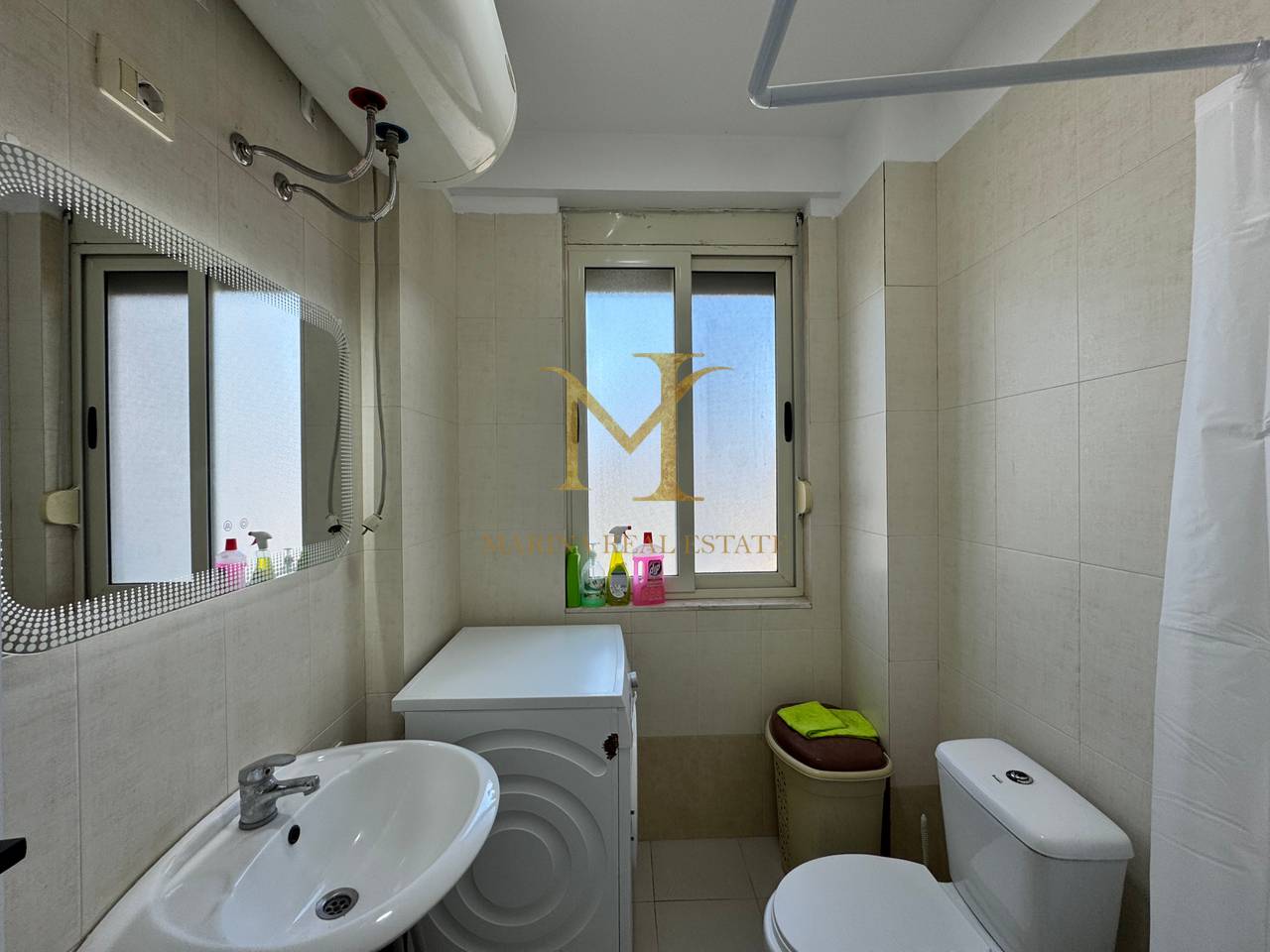 SHITET APARTAMENT 1+1, Golem. 200m nga deti, kati 1