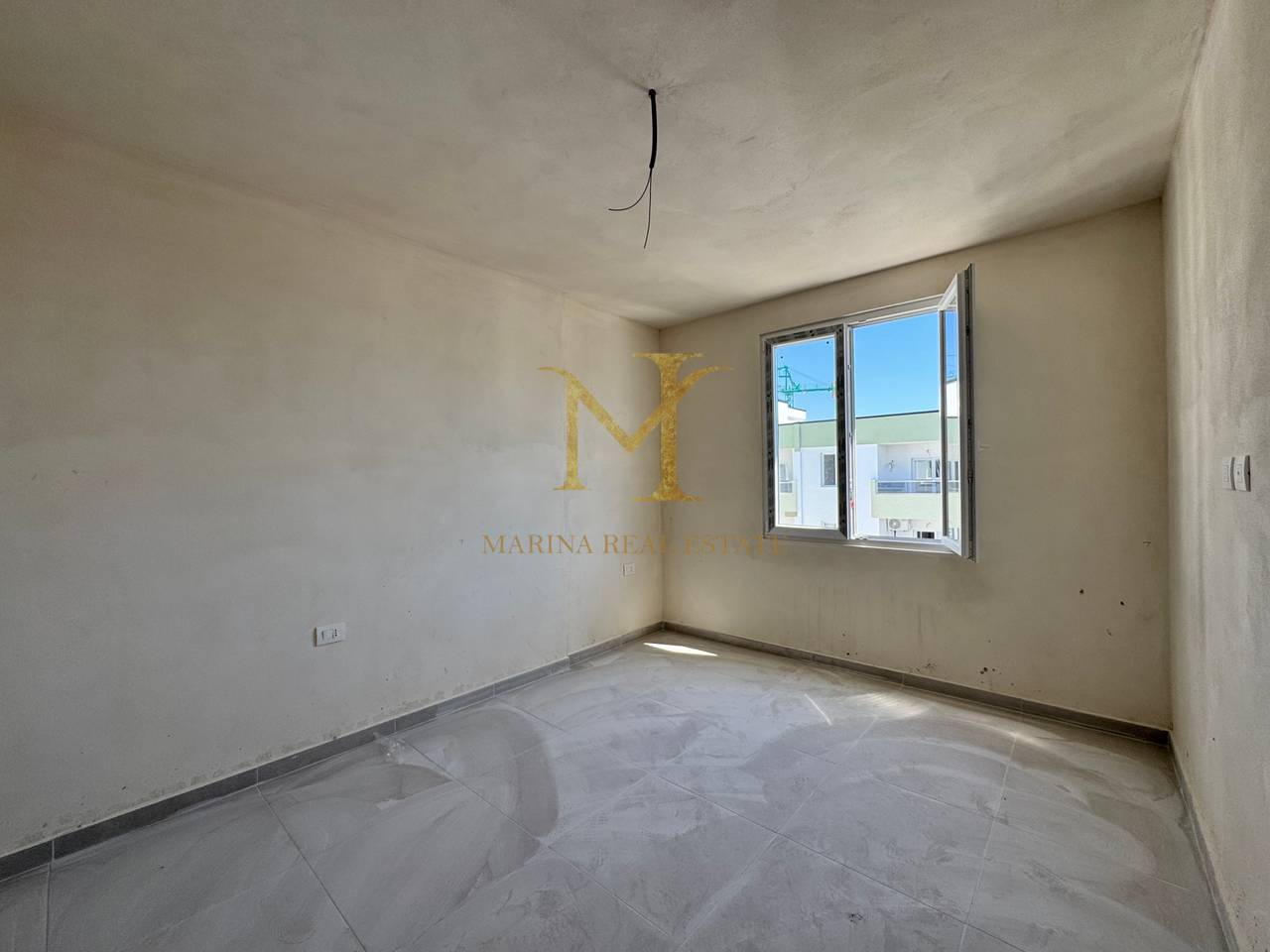 2+1 for sale in Golem. New Building. 250m from the sea.