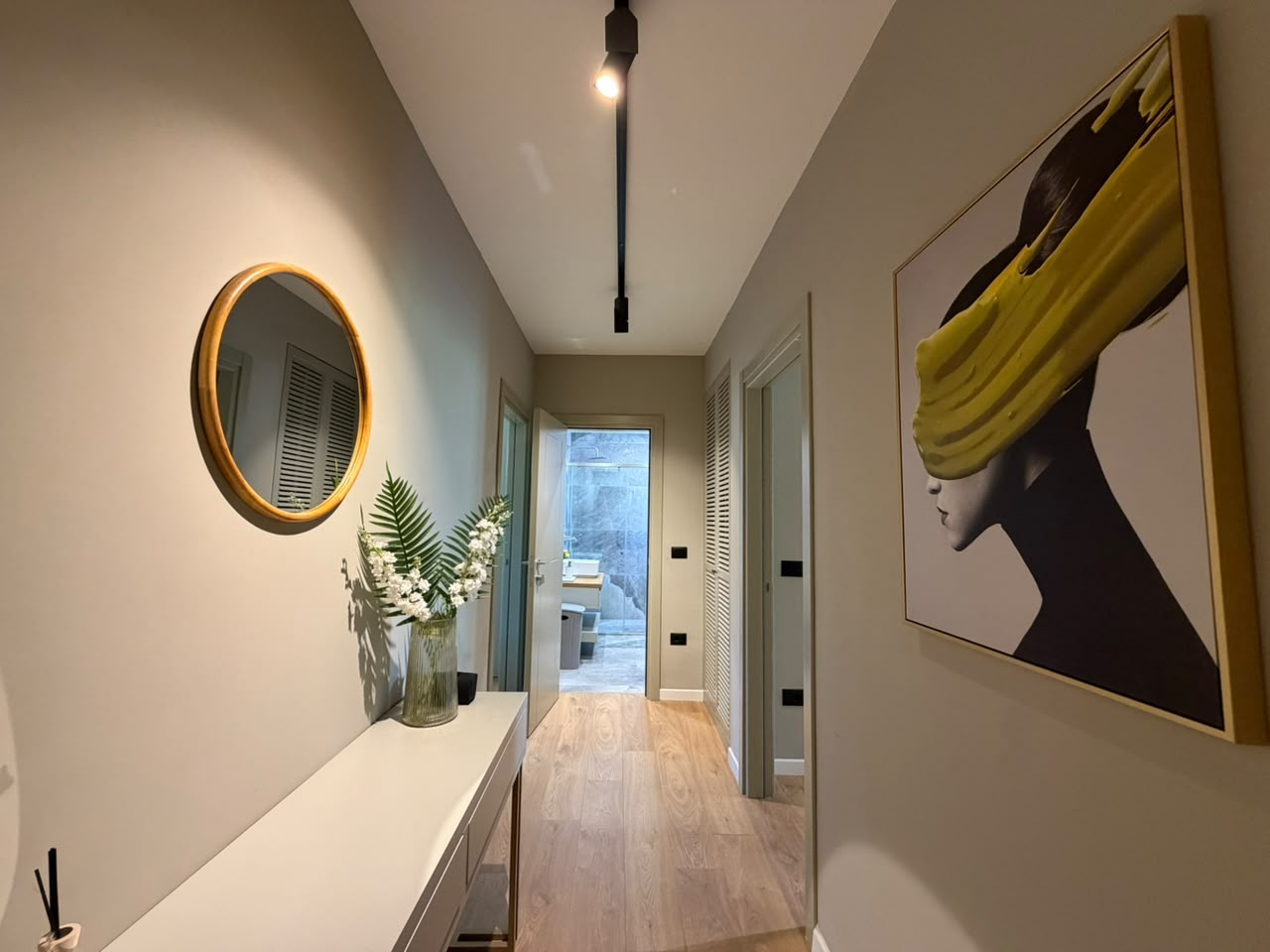 APARTAMENT 1+1 NE SHITJE NE PLAZH HEKURUDHA!!