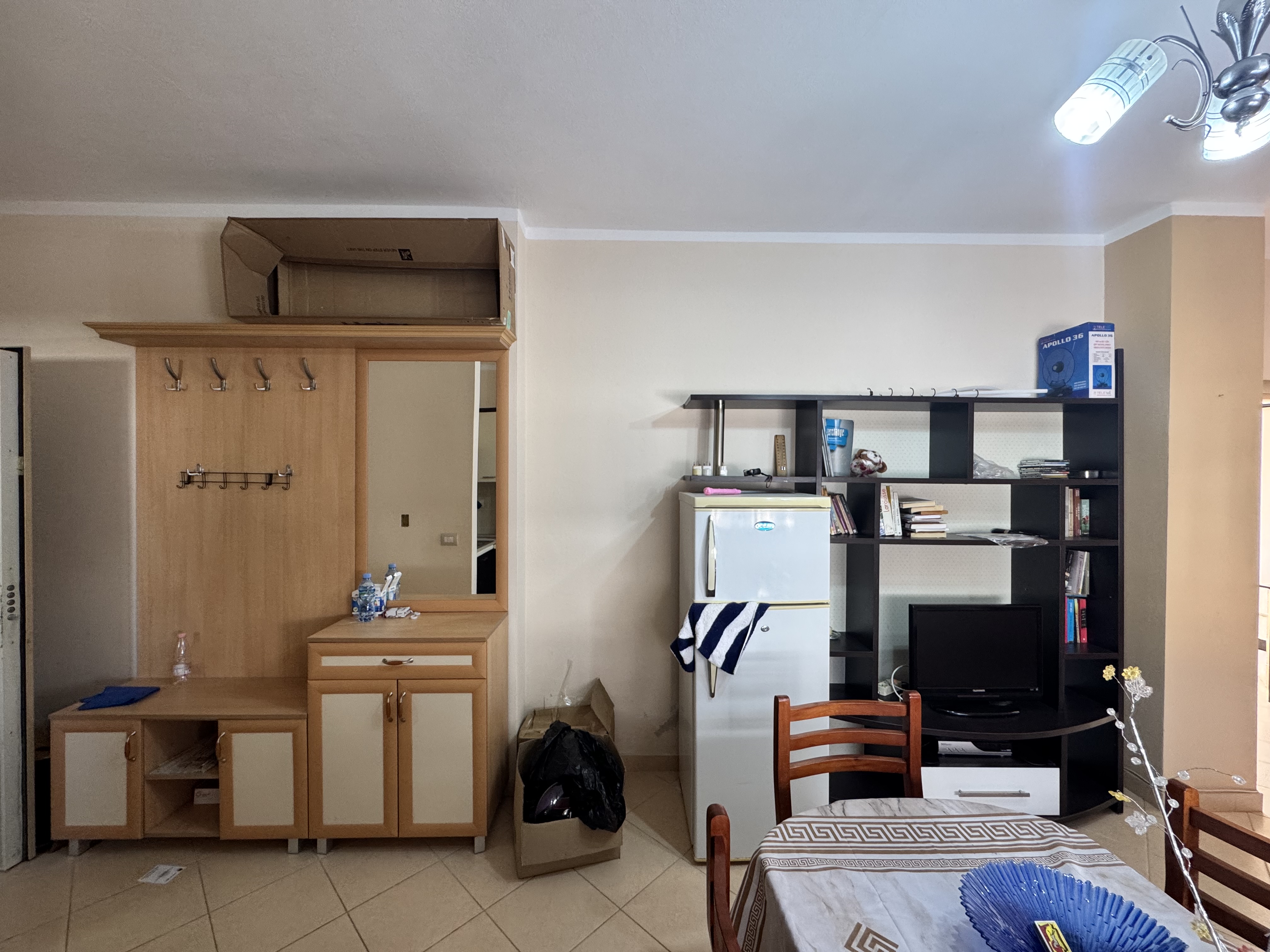 Shitet apartament 2+1, Golem, ana e detit thumbnail 3