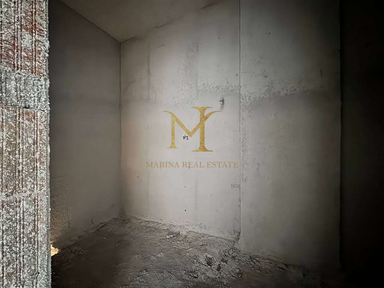Appartamento in vendita a Golem - 1+1. Vicino all'hotel Flower e Bonita! 300m dal mare