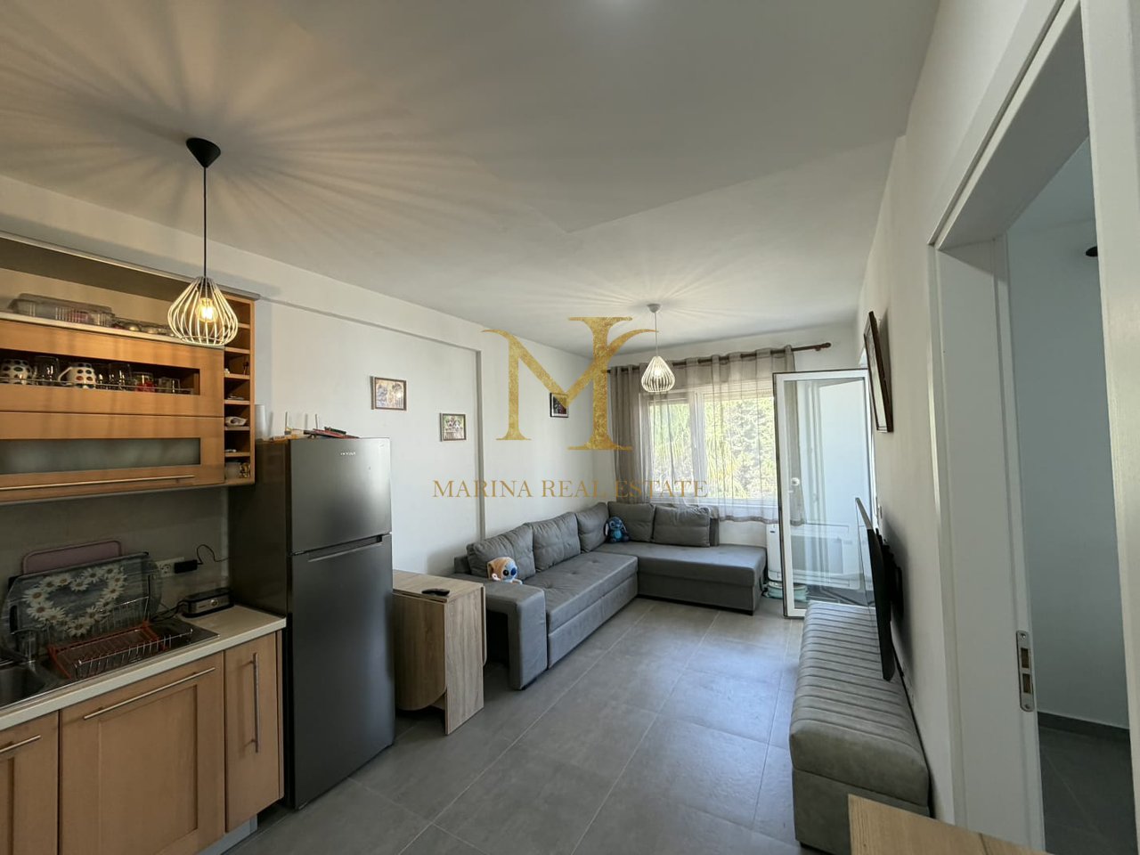 APARTMENT 1+1 IN MALI E ROBIT FOR SALE, KALTERSIA COMPLEX!