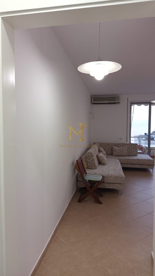 Apartment with sea view for rent 1+1 Durres, Beach