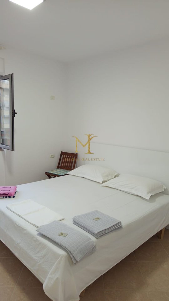 Apartment with sea view for rent 1+1 Durres, Beach