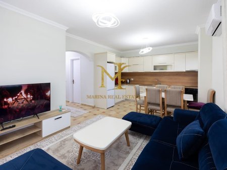 SHITET APARTAMENT 2+1+2 TUALETE NE PLAZH HEKURUDHA, DURRES!!!