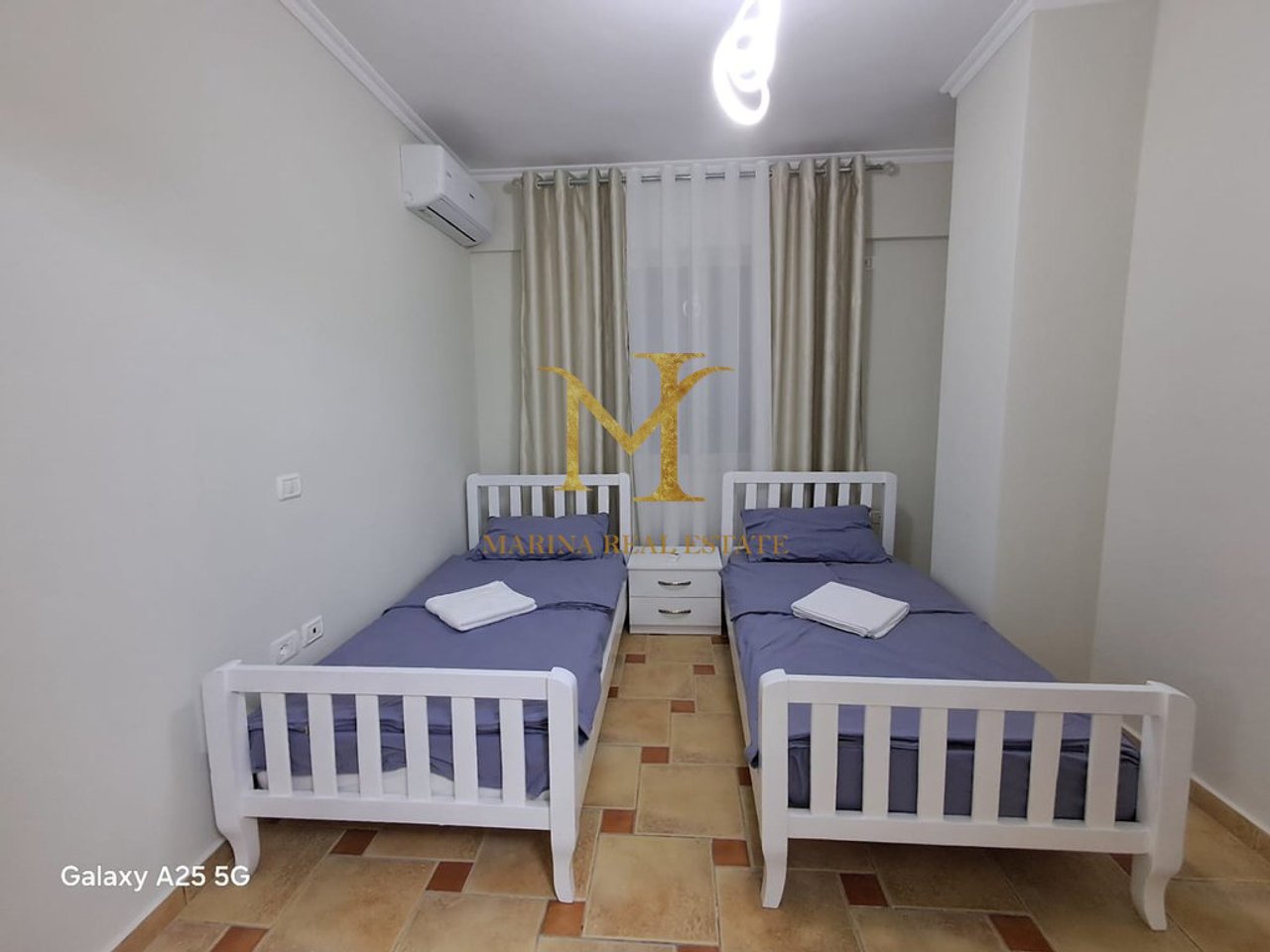 SHITET APARTAMENT 2+1+2 TUALETE NE PLAZH HEKURUDHA, DURRES!!!