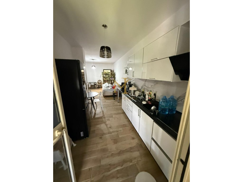 First slide