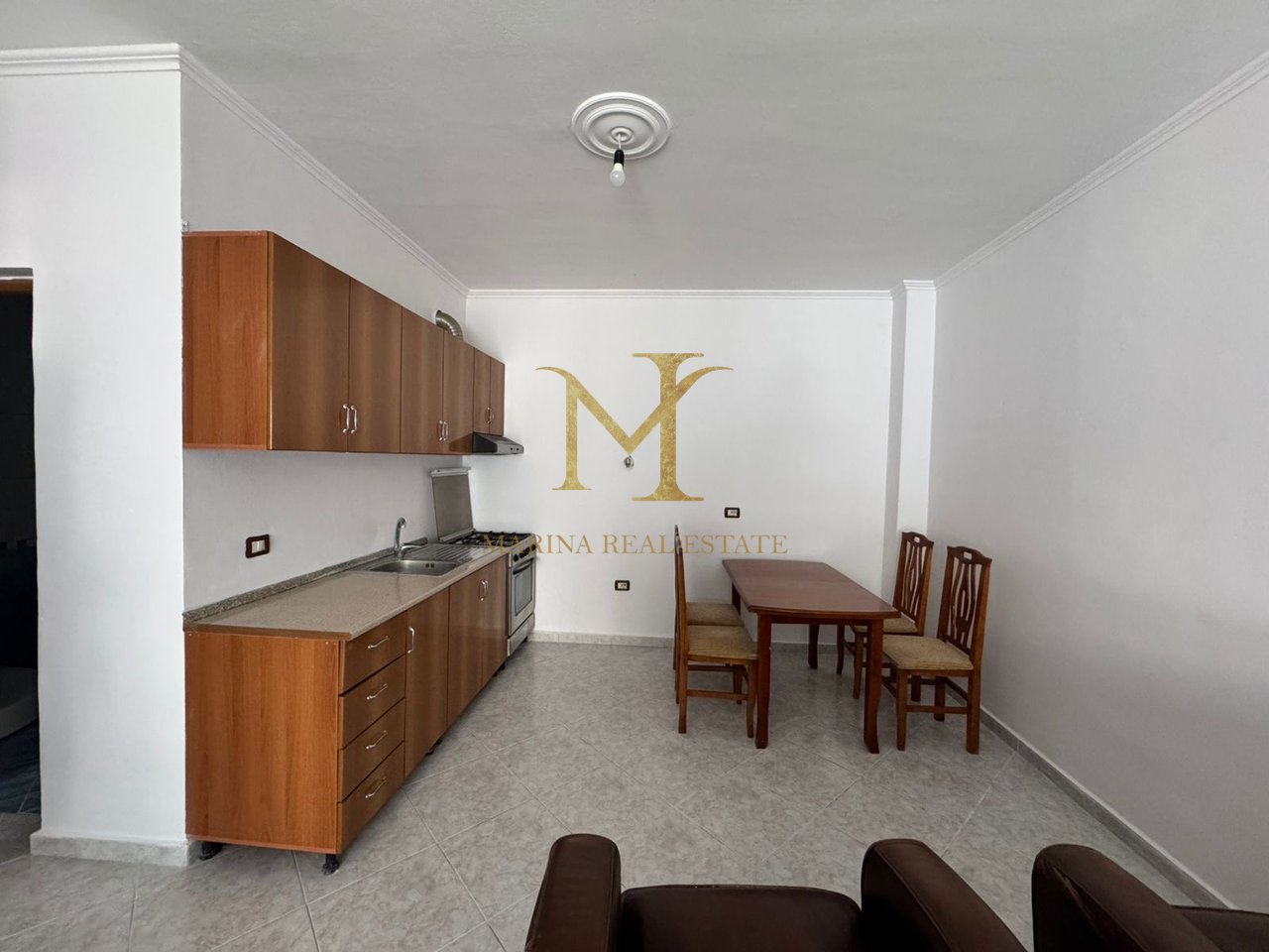 Apartment 1+1 for sale Plazh Iliria, Durres