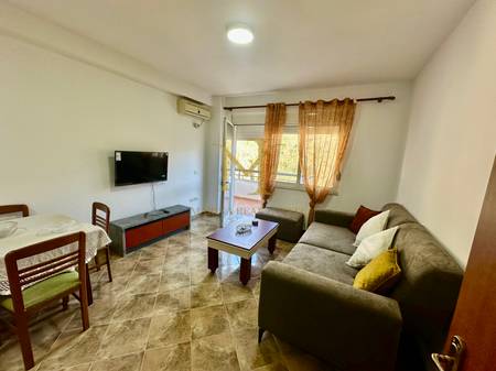 SHITET APARTAMENT 1+1 TEK SHKEMBI KAVAJES !!