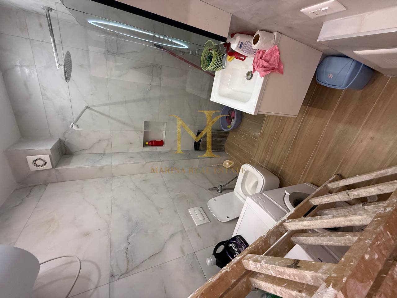 SUPER APARTMENT 2+1 + TERRACE, WITH SEA VIEW ON THE BEACH NEAR PELIKAN!!