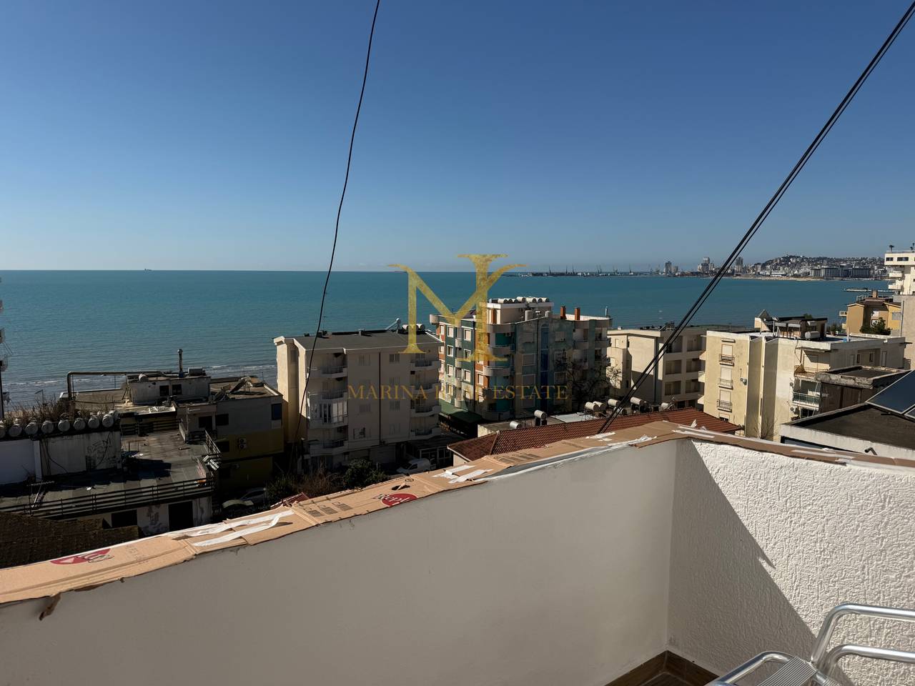 SUPER APARTMENT 2+1 + TERRACE, WITH SEA VIEW ON THE BEACH NEAR PELIKAN!!