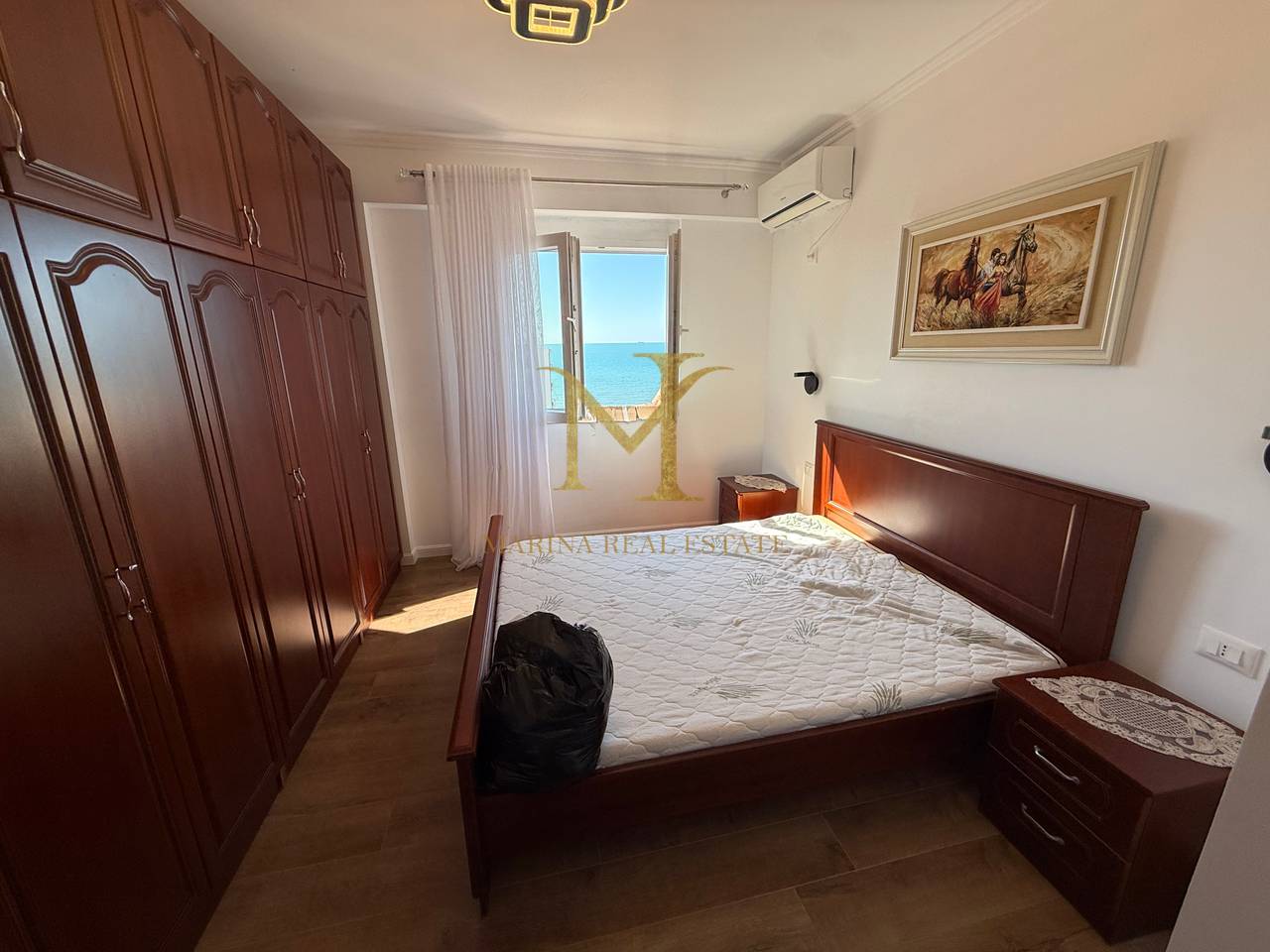 SUPER APARTMENT 2+1 + TERRACE, WITH SEA VIEW ON THE BEACH NEAR PELIKAN!!