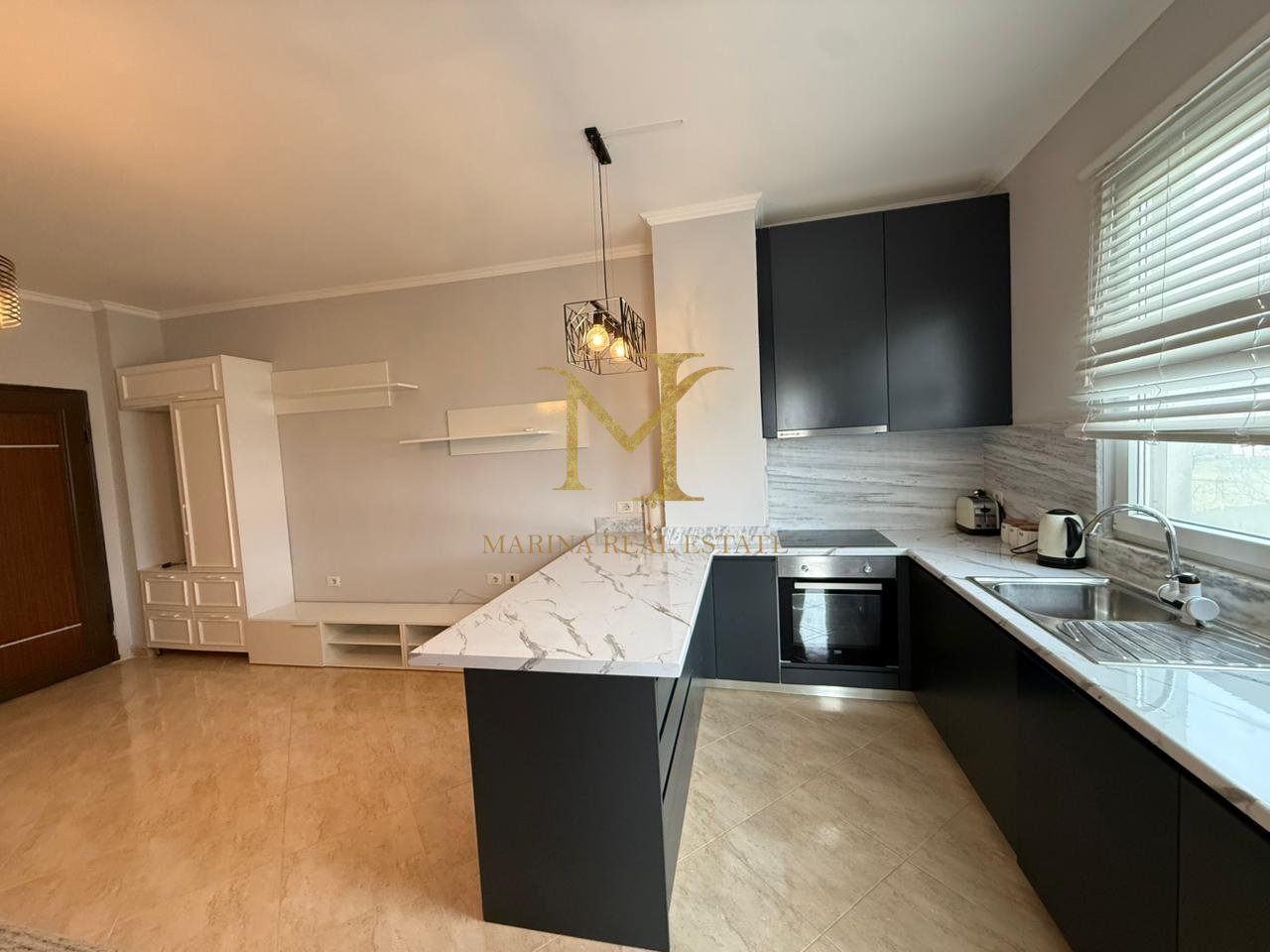 VENDESI APPARTAMENTO 1+1 A GOLEM, VICINO A VM RESIDENCE!