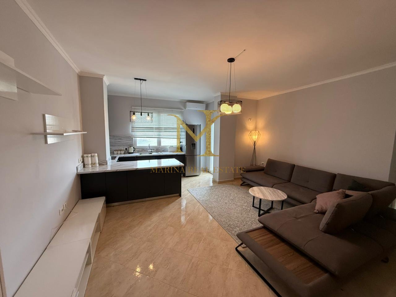 VENDESI APPARTAMENTO 1+1 A GOLEM, VICINO A VM RESIDENCE!