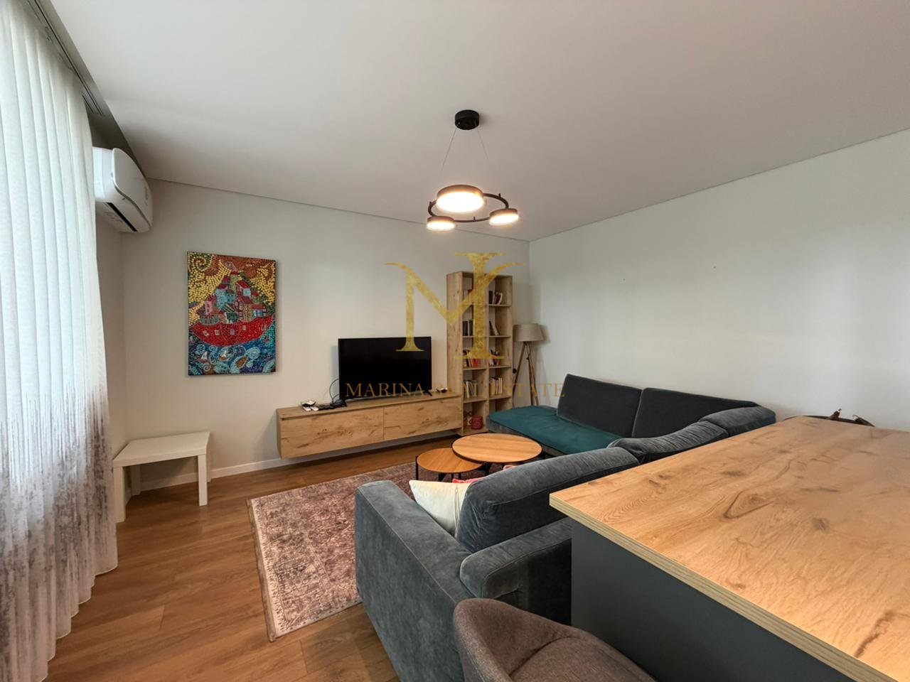 SHITET APARTAMENT 2+1 NE SAN PIETRO GJIRI I LALZIT!