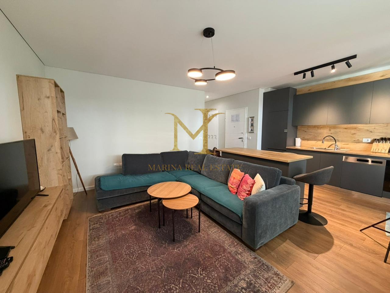 SHITET APARTAMENT 2+1 NE SAN PIETRO GJIRI I LALZIT!