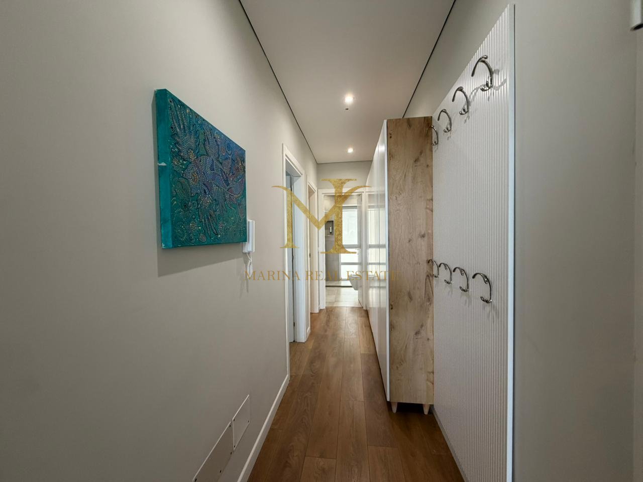 SHITET APARTAMENT 2+1 NE SAN PIETRO GJIRI I LALZIT!