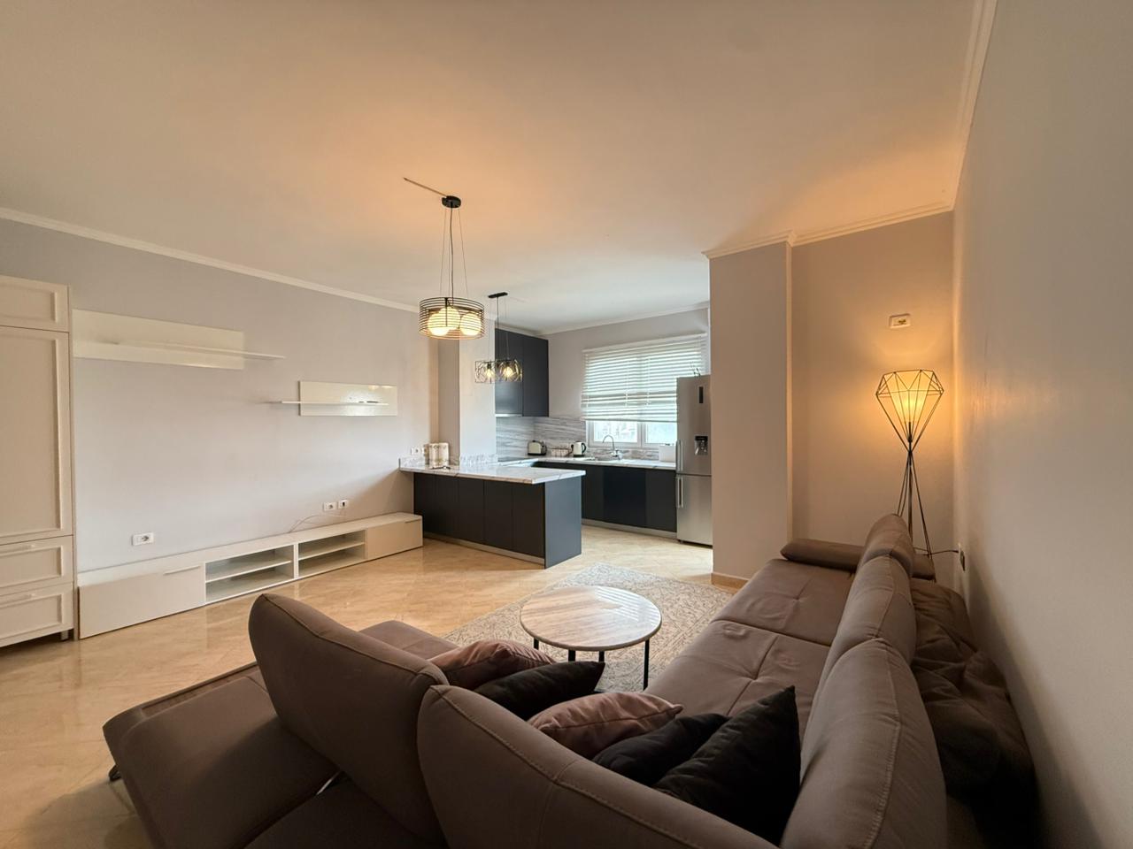 SHITET APARTAMENT 1+1 NE GOLEM, PRANE VM REZIDENCE!