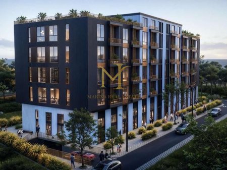 1+1 apartment for sale in Golem