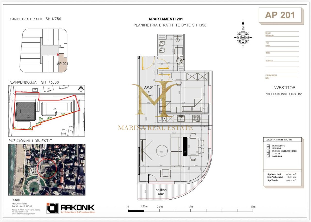 Rezidenca Kapiten,Golem