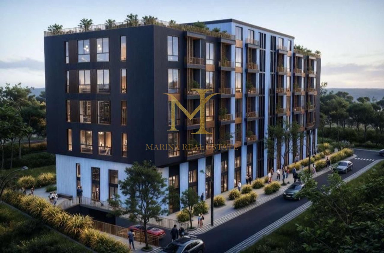 1+1 apartment for sale in Golem