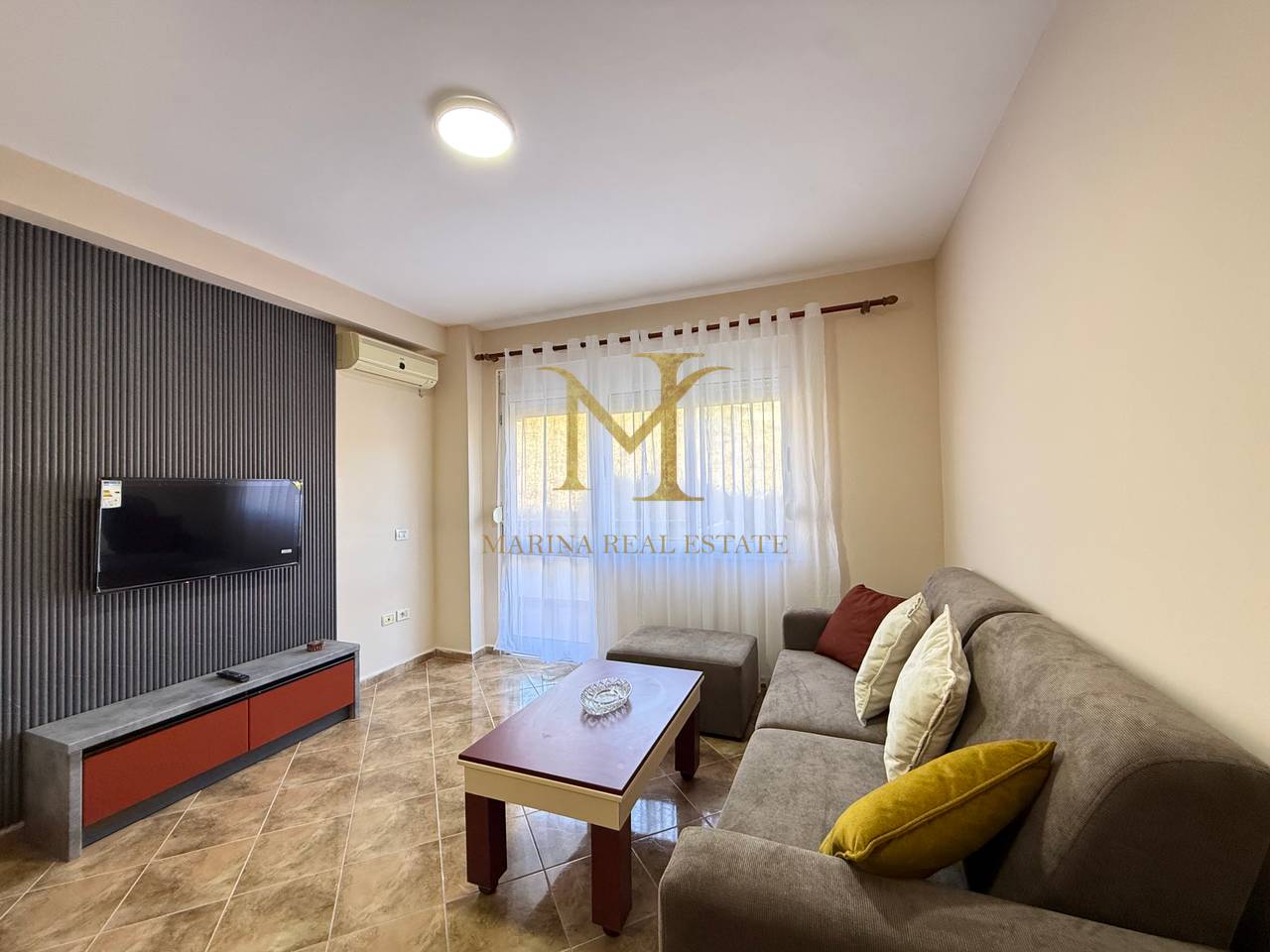 FOR SALE 1+1 APARTMENT AT SHKEMBI KAVAJES!!