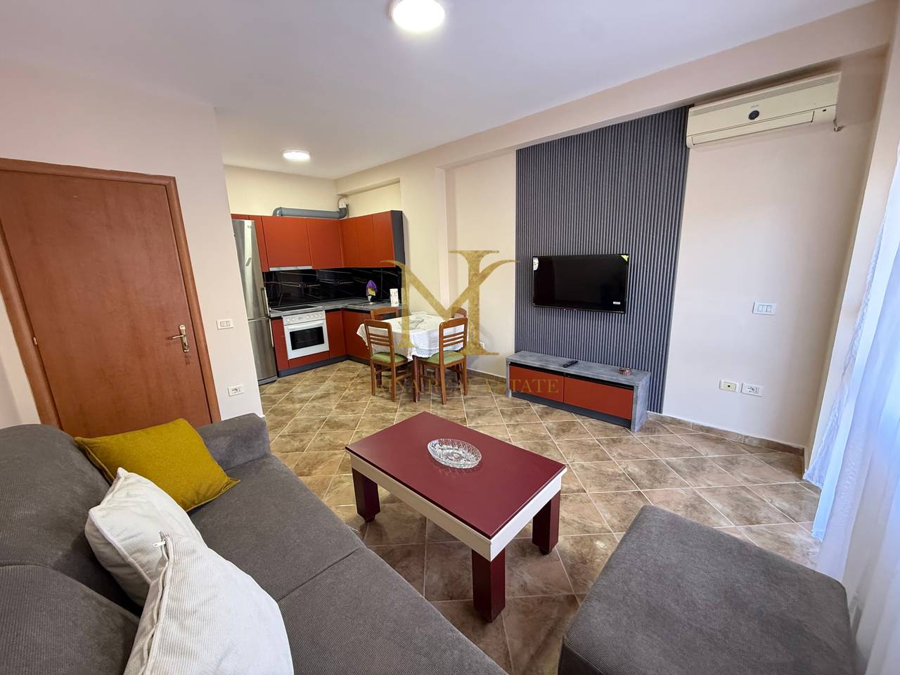 FOR SALE 1+1 APARTMENT AT SHKEMBI KAVAJES!!