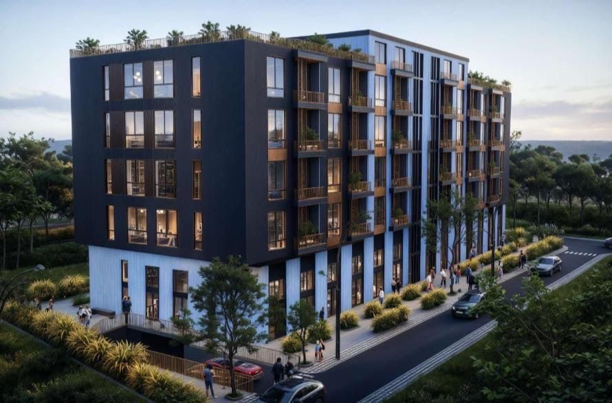 Apartament 1+1 ne shitje ne Golem