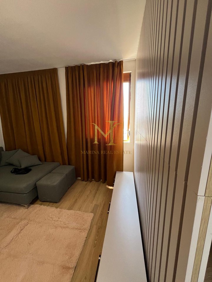 Apartament 2+1 Me Qira në Plazh Hekurudha, Durrës - 600€ | 85 m²