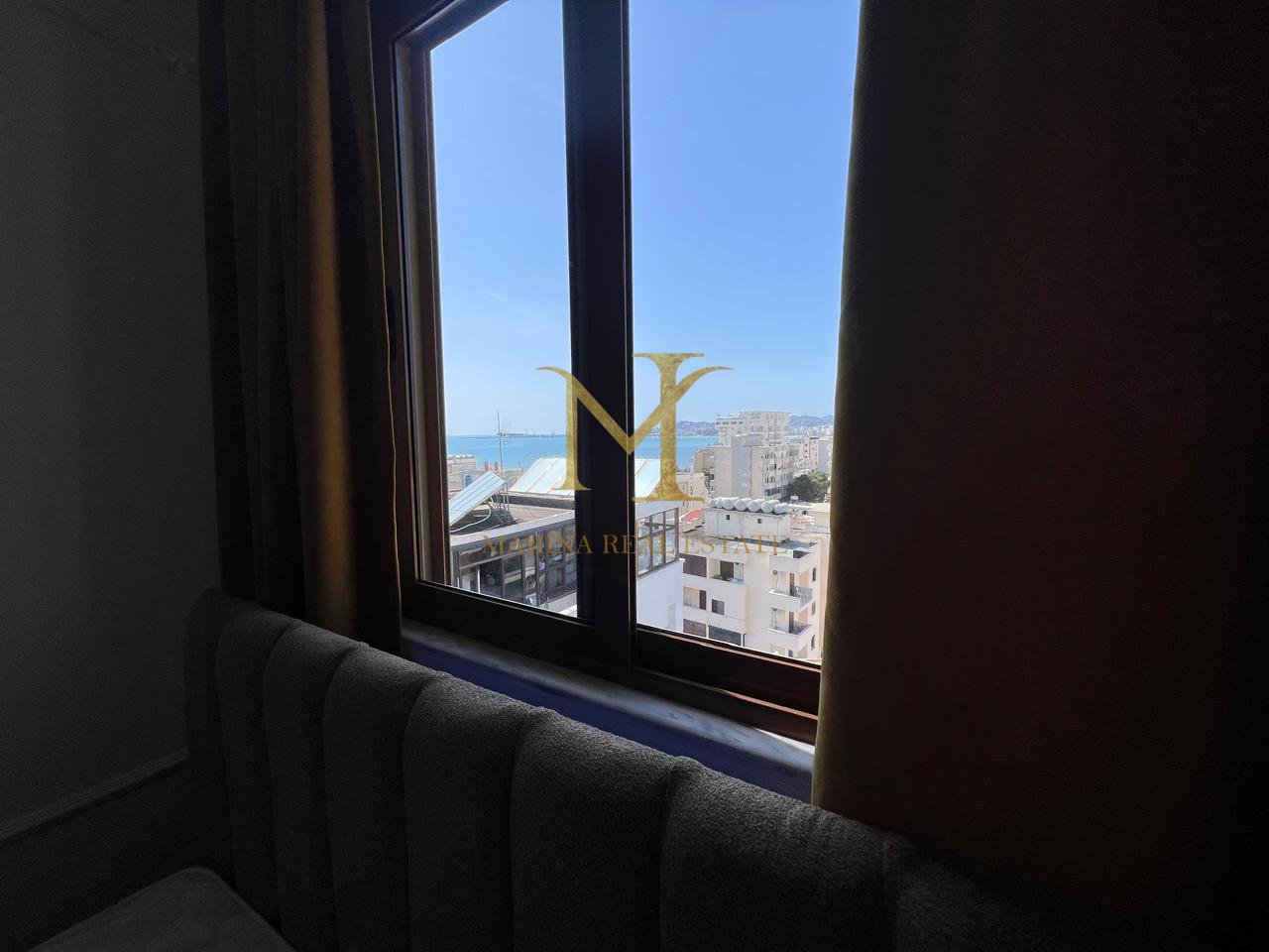 Apartament 2+1 Me Qira në Plazh Hekurudha, Durrës - 600€ | 85 m²