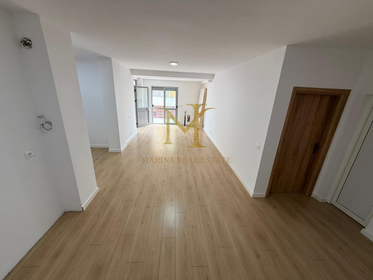 APARTMENT 2+1 + STORAGE FOR SALE IN A NEW BUILDING NEAR THE RAILWAY BEACH!