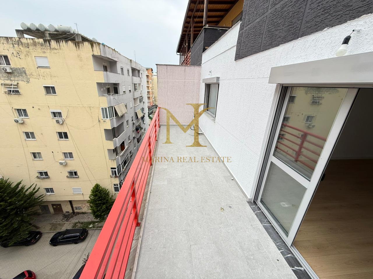 APARTMENT 2+1 + STORAGE FOR SALE IN A NEW BUILDING NEAR THE RAILWAY BEACH!