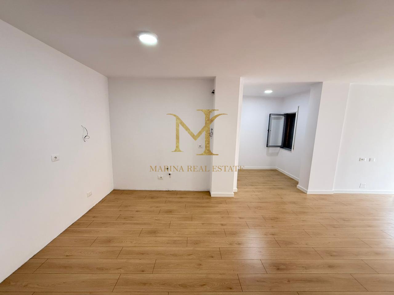 APARTMENT 2+1 + STORAGE FOR SALE IN A NEW BUILDING NEAR THE RAILWAY BEACH!