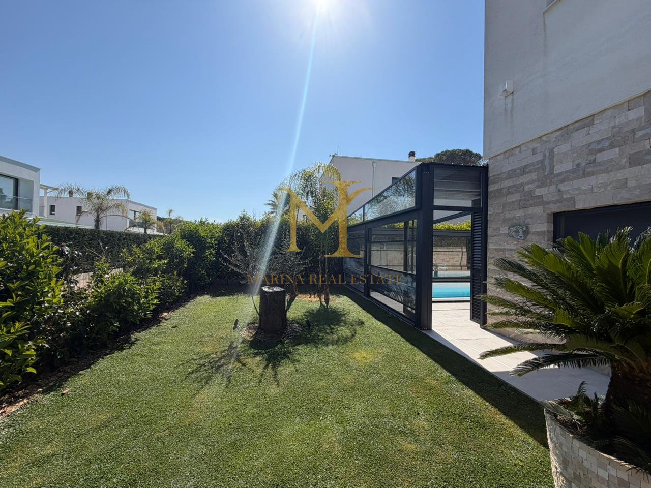 Detached house for sale in San Pietro Residence, Gjiri i Lalzit