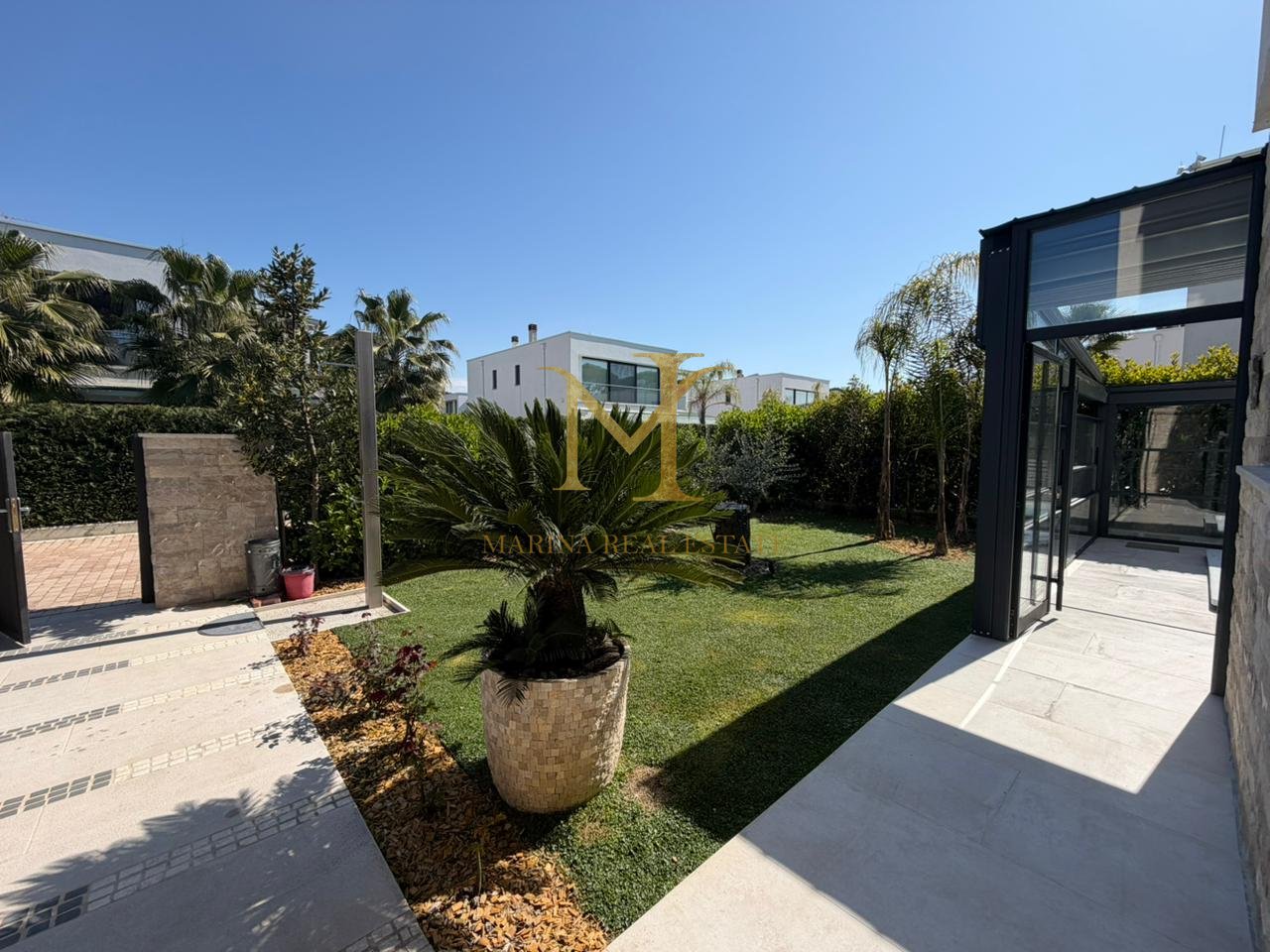 Detached house for sale in San Pietro Residence, Gjiri i Lalzit