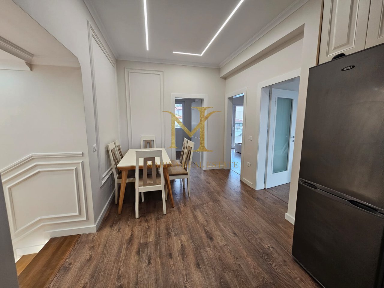 SHITET APARTAMENT 2+1 TE SPITALI DURRES!!