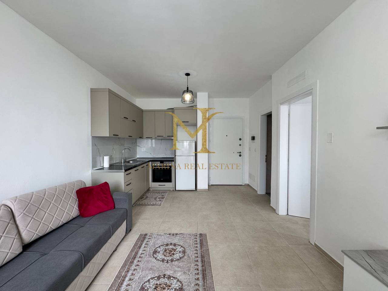 Apartment for rent 1+1 Durres, Golem