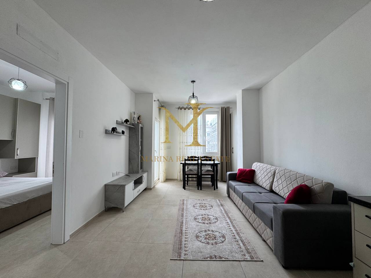 Apartment for rent 1+1 Durres, Golem